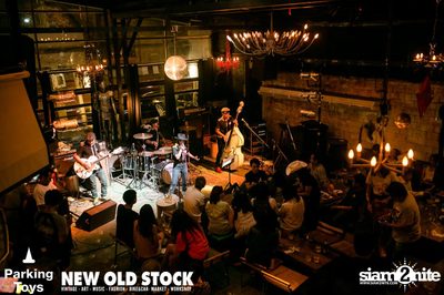 60s-70s The Charity Concert Live at Parking Toys — photo 58