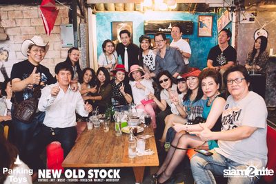 60s-70s The Charity Concert Live at Parking Toys — photo 60