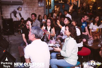 60s-70s The Charity Concert Live at Parking Toys — photo 62