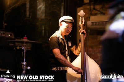 60s-70s The Charity Concert Live at Parking Toys — photo 67