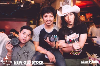 60s-70s The Charity Concert Live at Parking Toys — photo 71