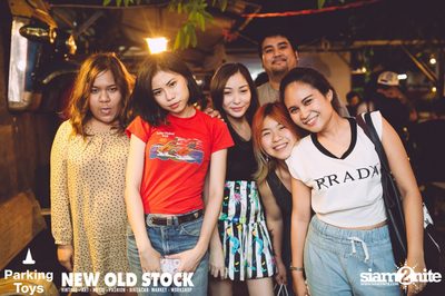 60s-70s The Charity Concert Live at Parking Toys — photo 77