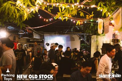 60s-70s The Charity Concert Live at Parking Toys — photo 82