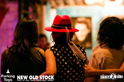 60s-70s The Charity Concert Live at Parking Toys — photo 87