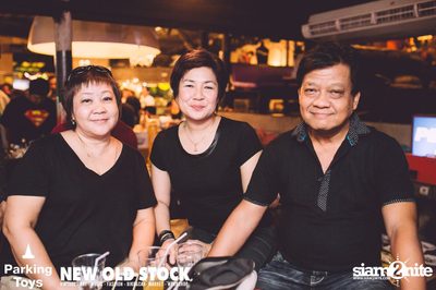 60s-70s The Charity Concert Live at Parking Toys — photo 89