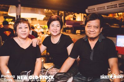 60s-70s The Charity Concert Live at Parking Toys — photo 90