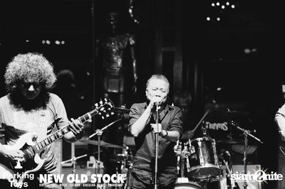 60s-70s The Charity Concert Live at Parking Toys — photo 100