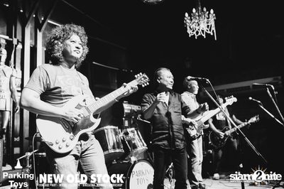 60s-70s The Charity Concert Live at Parking Toys — photo 107