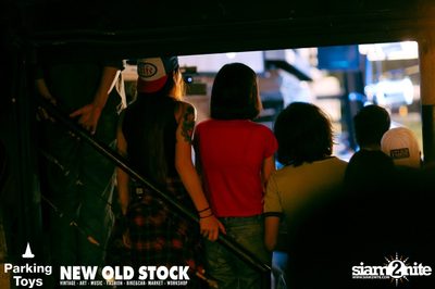 60s-70s The Charity Concert Live at Parking Toys — photo 116