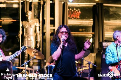 60s-70s The Charity Concert Live at Parking Toys — photo 118