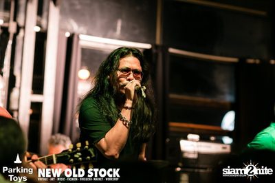 60s-70s The Charity Concert Live at Parking Toys — photo 120