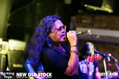 60s-70s The Charity Concert Live at Parking Toys — photo 123