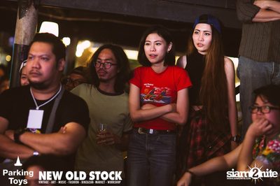 60s-70s The Charity Concert Live at Parking Toys — photo 126
