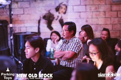 60s-70s The Charity Concert Live at Parking Toys — photo 127
