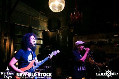 60s-70s The Charity Concert Live at Parking Toys — photo 132