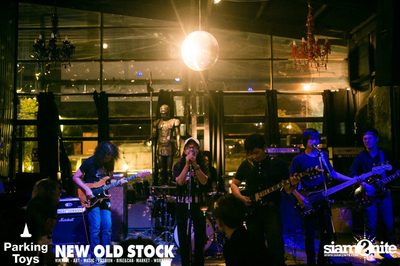 60s-70s The Charity Concert Live at Parking Toys — photo 133