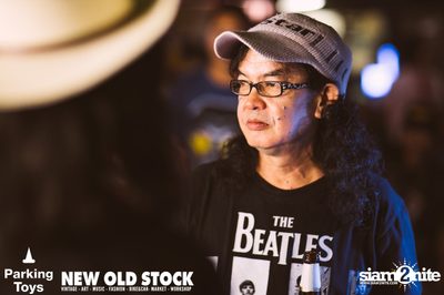 60s-70s The Charity Concert Live at Parking Toys — photo 146