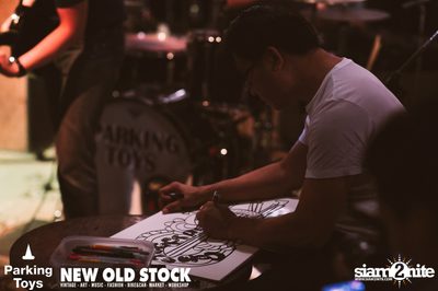 60s-70s The Charity Concert Live at Parking Toys — photo 149