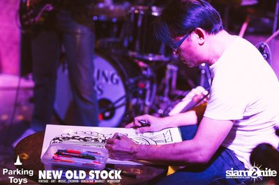 60s-70s The Charity Concert Live at Parking Toys — photo 150