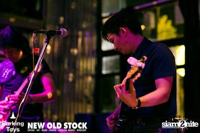 60s-70s The Charity Concert Live at Parking Toys — photo 152