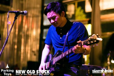 60s-70s The Charity Concert Live at Parking Toys — photo 154