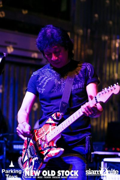 60s-70s The Charity Concert Live at Parking Toys — photo 156