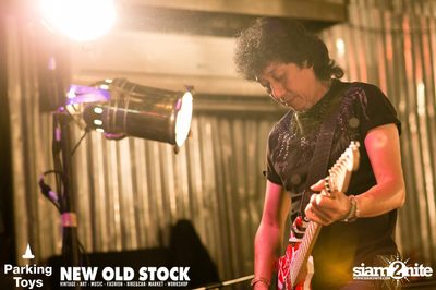 60s-70s The Charity Concert Live at Parking Toys — photo 157
