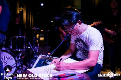 60s-70s The Charity Concert Live at Parking Toys — photo 158