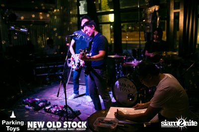 60s-70s The Charity Concert Live at Parking Toys — photo 159