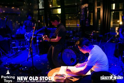 60s-70s The Charity Concert Live at Parking Toys — photo 160