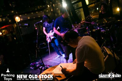 60s-70s The Charity Concert Live at Parking Toys — photo 161