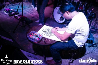 60s-70s The Charity Concert Live at Parking Toys — photo 165