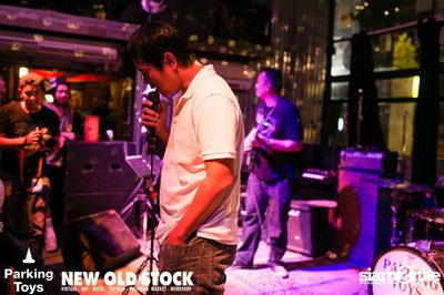 60s-70s The Charity Concert Live at Parking Toys — photo 166