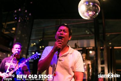 60s-70s The Charity Concert Live at Parking Toys — photo 167