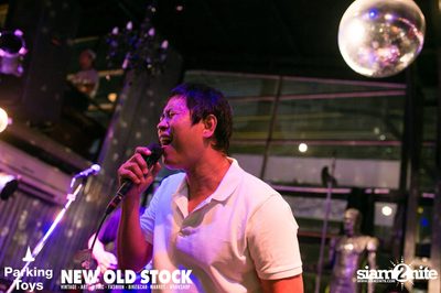 60s-70s The Charity Concert Live at Parking Toys — photo 170