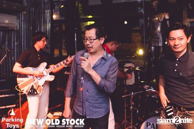 60s-70s The Charity Concert Live at Parking Toys — photo 180