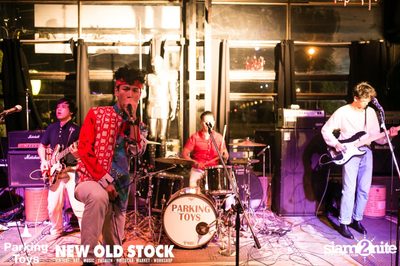 60s-70s The Charity Concert Live at Parking Toys — photo 187