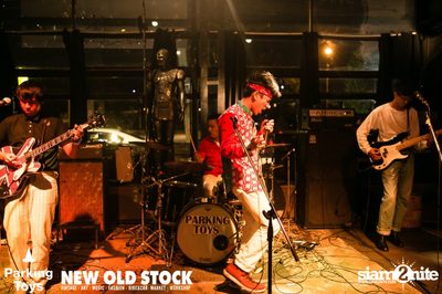 60s-70s The Charity Concert Live at Parking Toys — photo 188