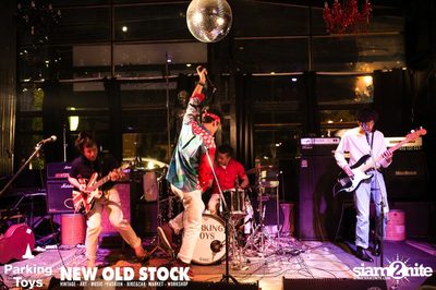 60s-70s The Charity Concert Live at Parking Toys — photo 189