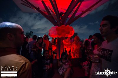 Peruvian Day & Above Eleven 3rd Anniversary — photo 6