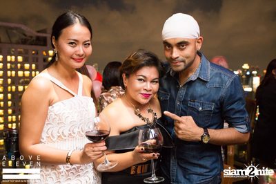 Peruvian Day & Above Eleven 3rd Anniversary — photo 7