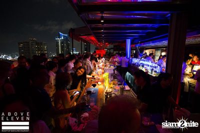 Peruvian Day & Above Eleven 3rd Anniversary — photo 8