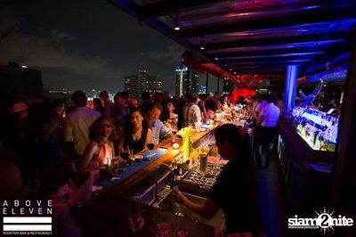 Peruvian Day & Above Eleven 3rd Anniversary — photo 9
