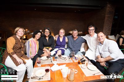 Peruvian Day & Above Eleven 3rd Anniversary — photo 13