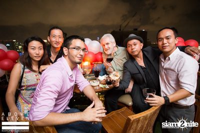 Peruvian Day & Above Eleven 3rd Anniversary — photo 20