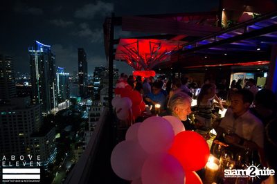 Peruvian Day & Above Eleven 3rd Anniversary — photo 25