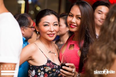 Peruvian Day & Above Eleven 3rd Anniversary — photo 36