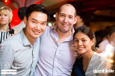 Peruvian Day & Above Eleven 3rd Anniversary — photo 37
