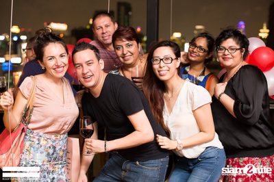 Peruvian Day & Above Eleven 3rd Anniversary — photo 39