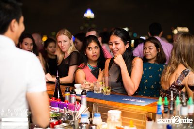 Peruvian Day & Above Eleven 3rd Anniversary — photo 42